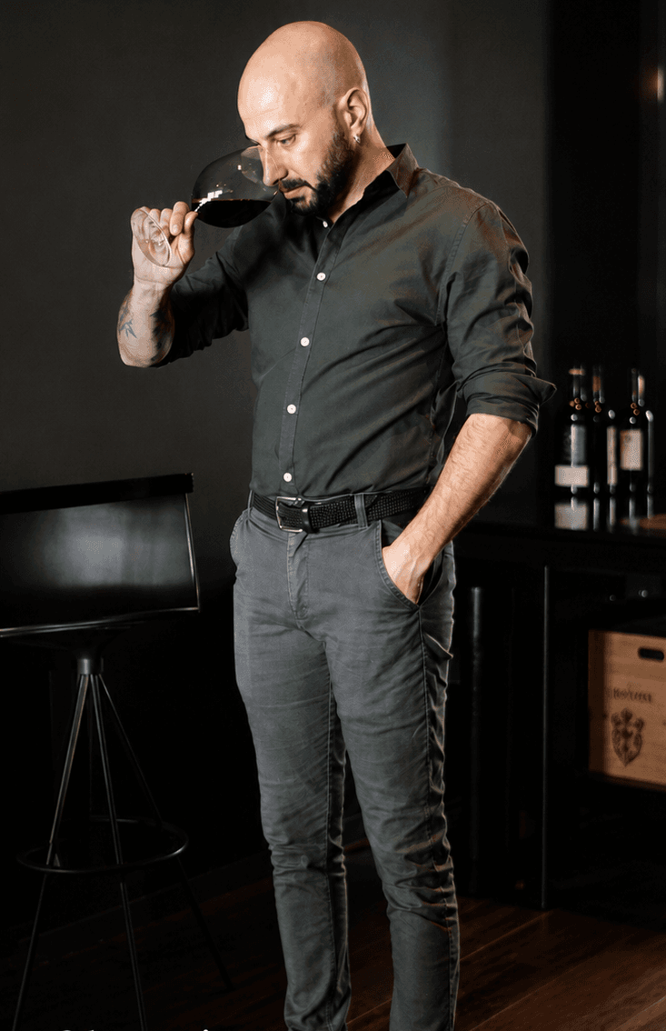 Christian - Sommelier of Arianova