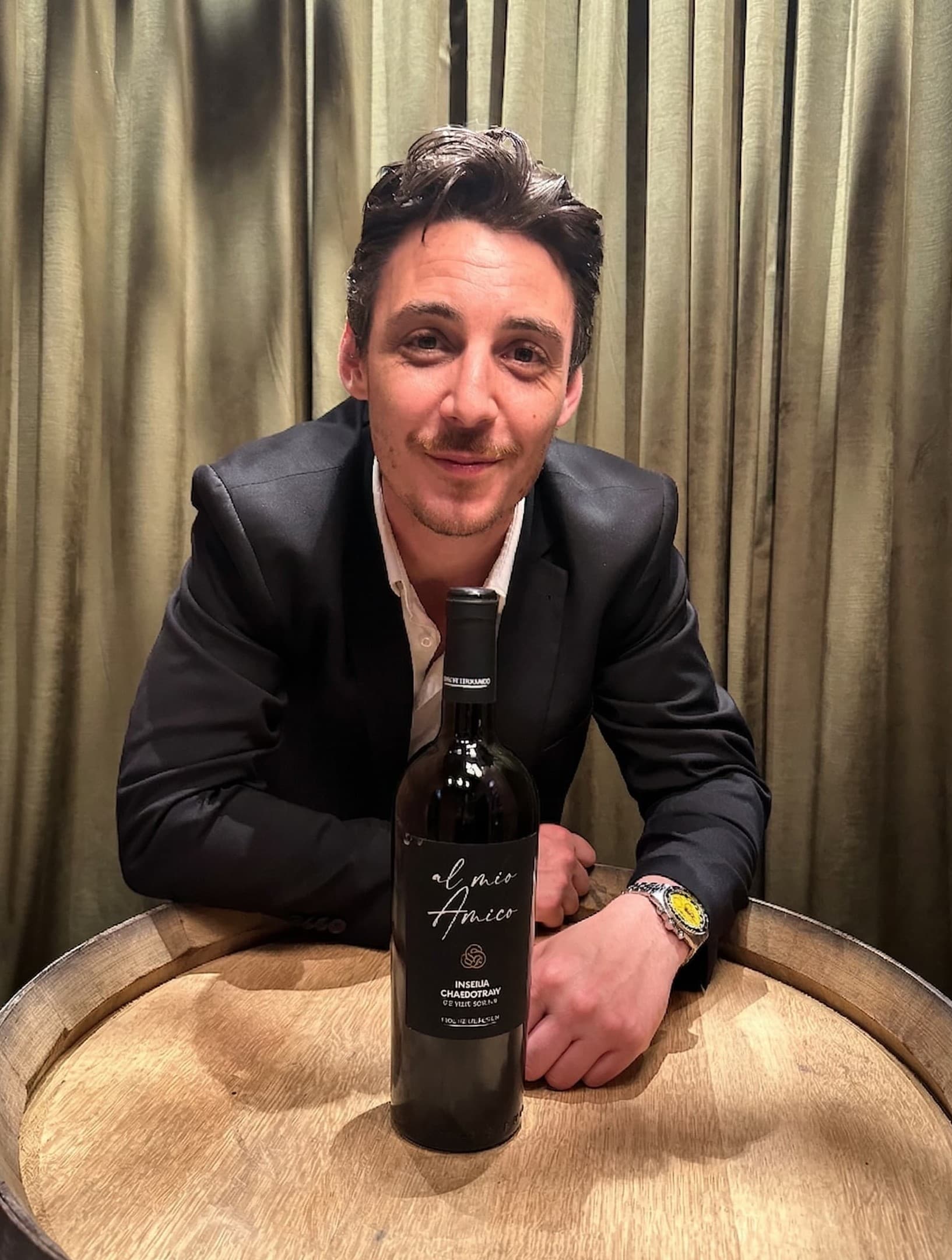 Michael - The Curator of Arianova
