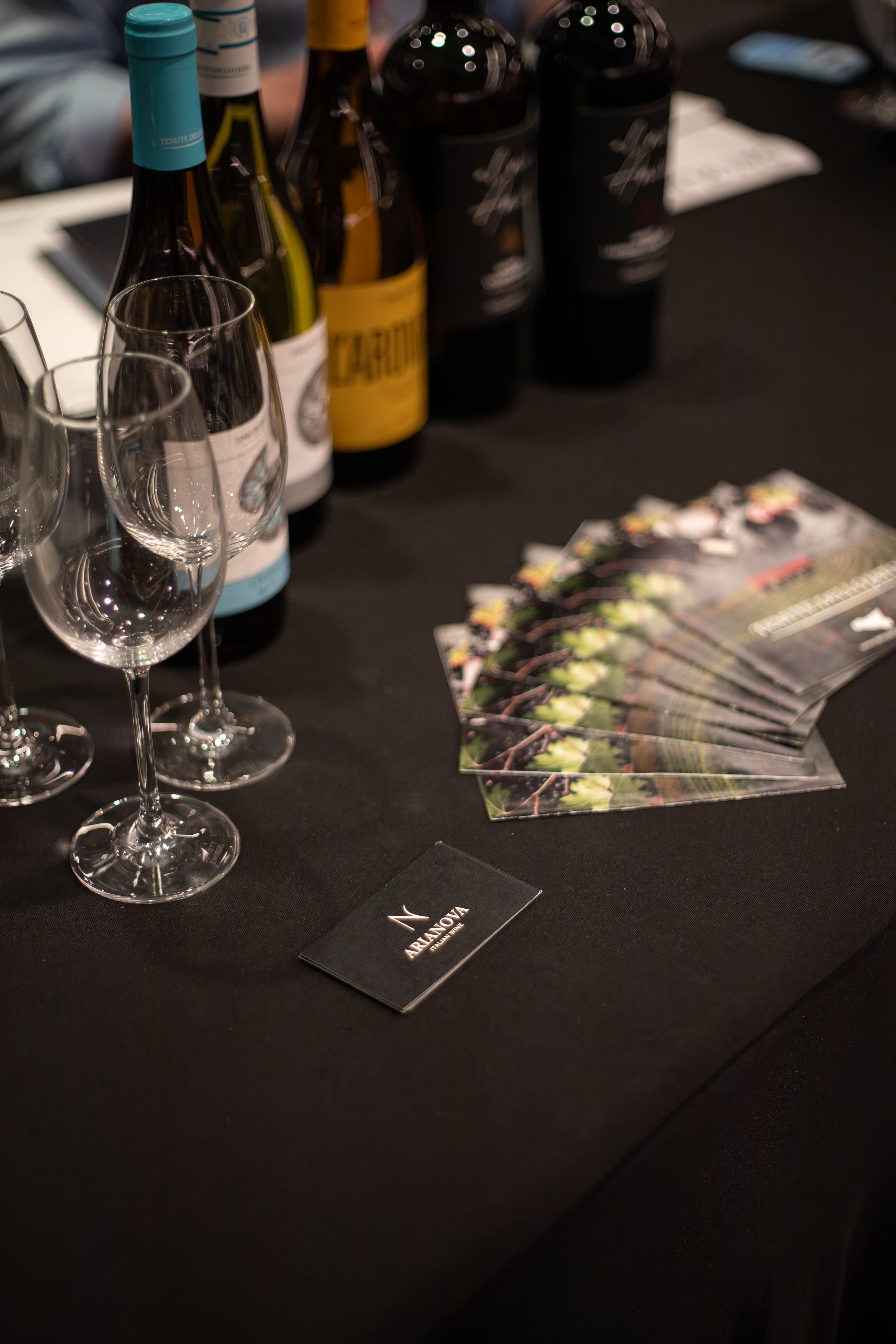 Arianova Sparkling Wine Guide